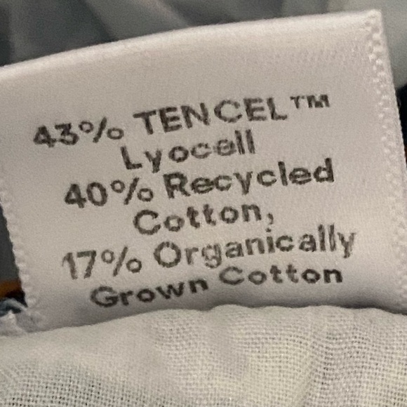 Reformation Star Pocket Ankle Jeans Size 31 Ultra High Rise Straight Iskar Wash - Picture 6 of 15